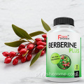 Cápsulas de cloridrato de berberina
